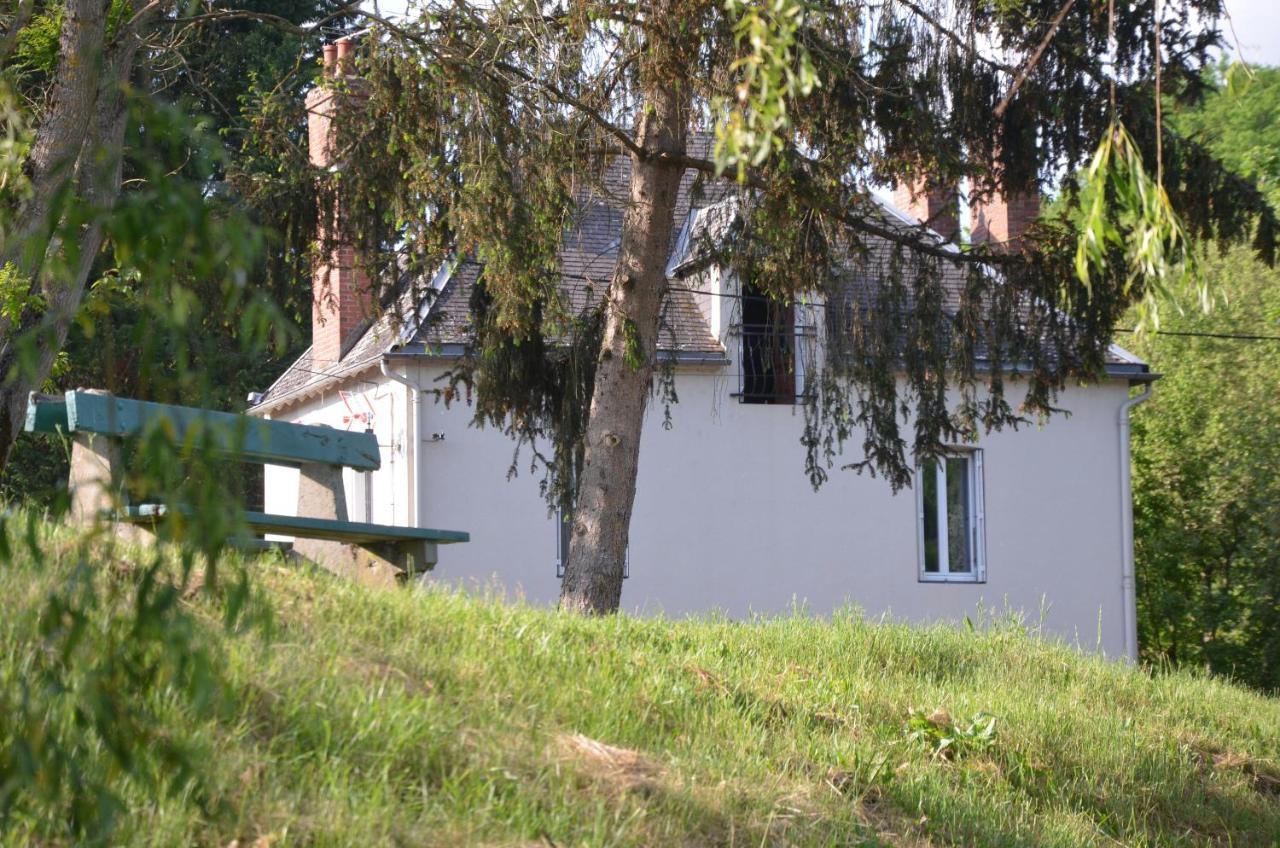 Au Bord De L'Eau Appartement 50 M2 Chambon-sur-Voueize المظهر الخارجي الصورة