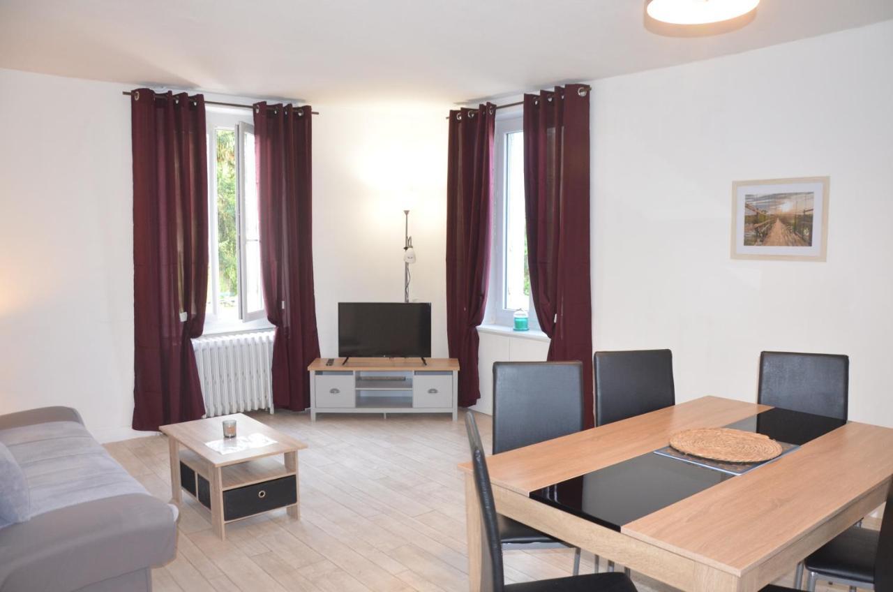 Au Bord De L'Eau Appartement 50 M2 Chambon-sur-Voueize المظهر الخارجي الصورة