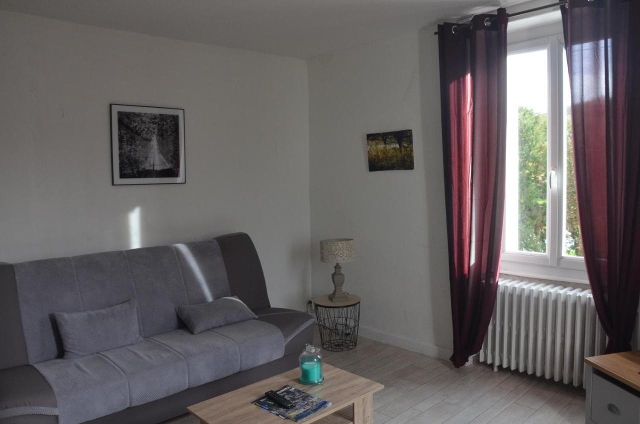 Au Bord De L'Eau Appartement 50 M2 Chambon-sur-Voueize المظهر الخارجي الصورة